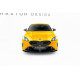 Бодикит и визуални аксесоари MAXTON DESIGN преден сплитер за BMW M135i F70, черен | race-shop.bg