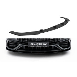 Преден сплитер Mercedes-AMG CLE 53 C236 (Червен)