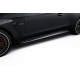 Бодикит и визуални аксесоари MAXTON DESIGN дифузьори за прагове на Mercedes-AMG CLE 53 C236, червен | race-shop.bg