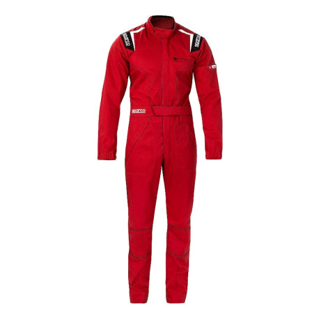 Гащеризони Гащеризон за механици SPARCO MS-4, червен | race-shop.bg