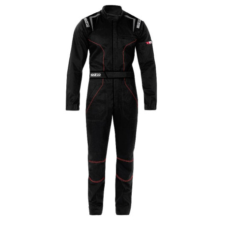 Гащеризони SPARCO гащеризон за механик MS-4 черен | race-shop.bg