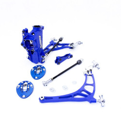 WISEFAB lock kit за BMW 1 Series/ 3 Series