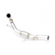 Down pipe, dump pipe Downpipe SKODA Octavia Mk3 1.8, 2.0 TSI | race-shop.bg