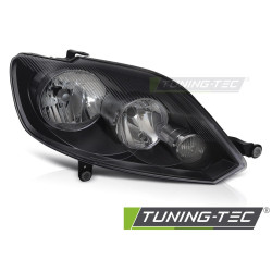 Преден десен фар TYC за VW GOLF PLUS 09-14