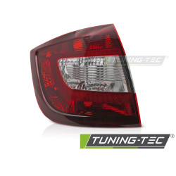 Заден ляв стоп TYC за SKODA RAPID 12-17 СЕДАН