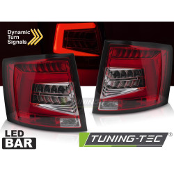 LED Задни светлини ЗА SKODA OCTAVIA III 16-20 SW OEM LED
