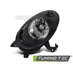 Преден десен фар TYC за NISSAN MICRA K12 03-07