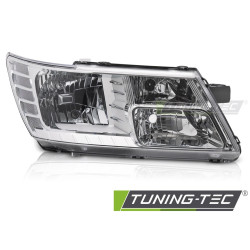 Преден десен фар TYC за FIAT FREEMONT 11-15 DODGE JOURNEY 07-20