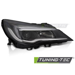 Преден десен фар TYC за OPEL ASTRA K 15-19