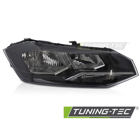 Осветление Преден десен фар VW POLO 2G 17-21 | race-shop.bg