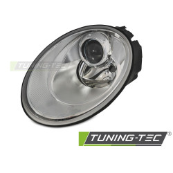 Преден ляв фар TYC за VW NEW BEETLE 06-12