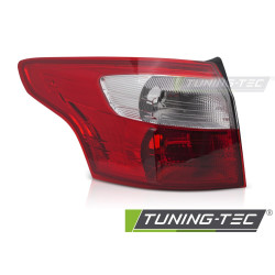 Ляв заден стоп за FORD FOCUS MK3 11-14 TURNIER