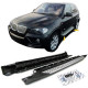 Базар RACES странични степенки за BMW X5 E70 06-13, алуминий ПОВРЕДЕН | race-shop.bg