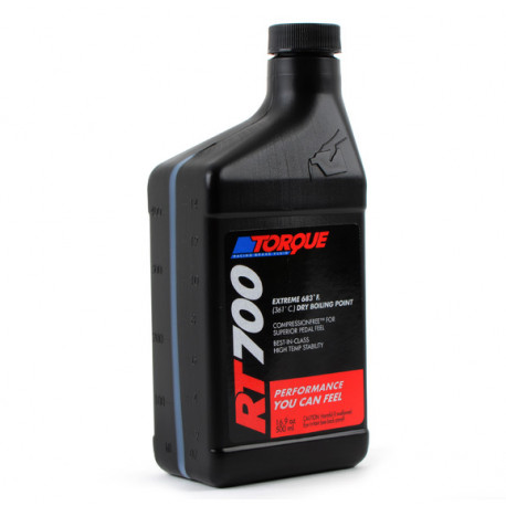 Спирачни течности Спирачна течност Torque RT700 - 0,5l | race-shop.bg