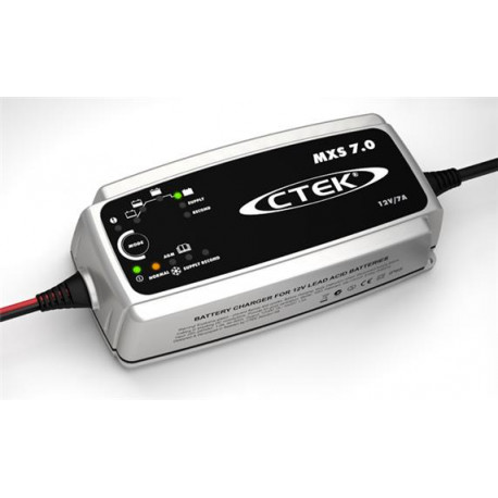 Зарядни за акумулатори Smart зарядно за акумулатор CTEK MXS 7.0 | race-shop.bg