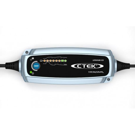 Зарядни за акумулатори Интелигентно зарядно устройство CTEK XS 0.8 | race-shop.bg