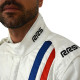 Гащеризони FIA състезателен гащеризон RRS Le Mans | race-shop.bg