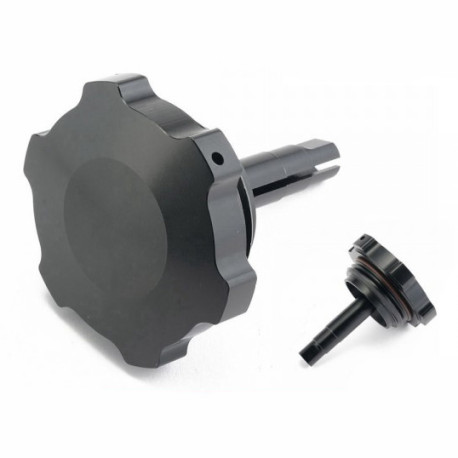 Капачки за масло RACES Алуминиева капачка на резервоара за течност за BMW E36/E39/E46/E82/E90/Z4 | race-shop.bg