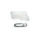 Осветление Headlight Lens BMW 3 E46 Facelift Right | race-shop.bg