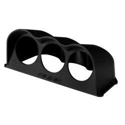 Тройна стойка за уред на 60mm Dashboard universal