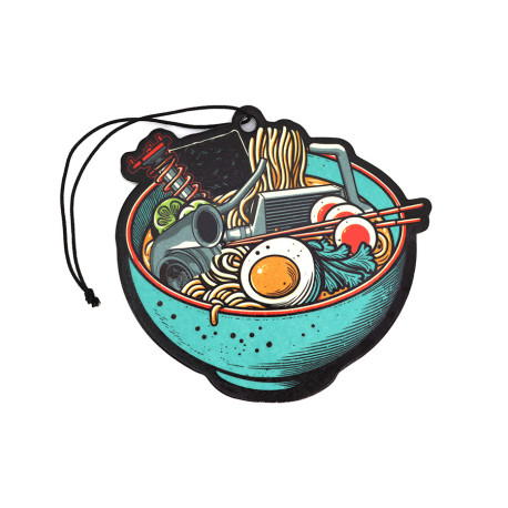 Висящи ароматизатори Ramen Car Parts Освежител за въздух | race-shop.bg