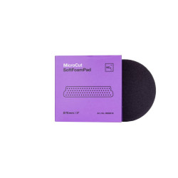 Koch Chemie Micro Cut Pad 76 x 25 mm - Полировъчен диск лилав