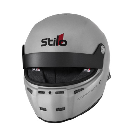 Затворени каски STILO ST5 GTN с FIA HANS, Grey | race-shop.bg