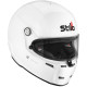 Затворени каски Каска STILO Karting каска ST5 CMR 2016, Бяло с черен интериор | race-shop.bg