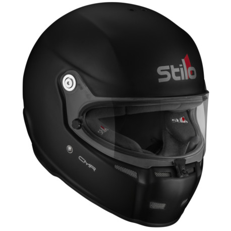 Затворени каски Каска STILO Karting каска ST5 CMR 2016, Черен с черен интериор | race-shop.bg