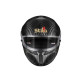 Затворени каски Каска STILO ST6 FN ABP 8860 с FIA HANS, Carbon | race-shop.bg