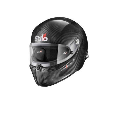 Затворени каски Каска STILO ST6 FN с FIA HANS, Carbon | race-shop.bg