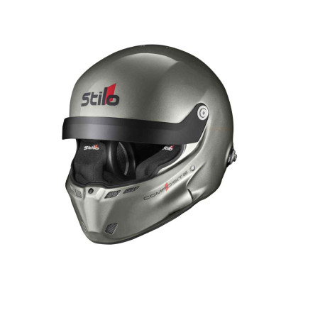 Затворени каски Каска STILO ST6 R WL RALLY с FIA HANS, Composite Titanium | race-shop.bg