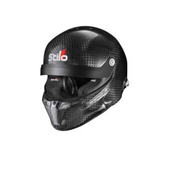 Каска STILO ST6 R WL ZERO RALLY с FIA HANS, Carbon