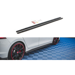 Странични прагове Дифузори Volkswagen Golf 8 GTI ПОВРЕДЕН