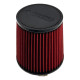 Универсални филтри RACES Pro Универсален Въздушен филтър (височина 150 мм) - ЧЕРВЕН | race-shop.bg