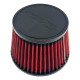 Универсални филтри RACES Pro Универсален Въздушен филтър (височина 100 мм) - ЧЕРВЕН | race-shop.bg
