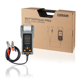 Osram BATTERYtest PRO Battery Analyser