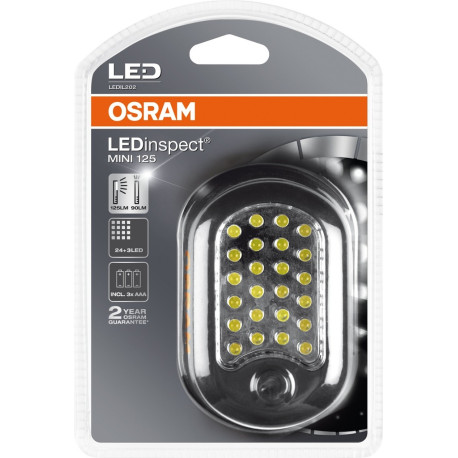 Lamps Osram LED инспекция LAMP 24XBLI1 | race-shop.bg