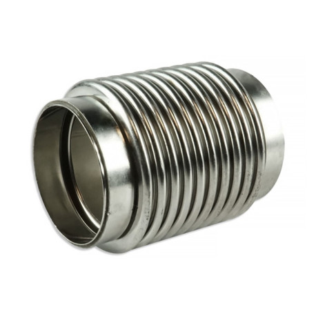 Мека връзка PRO (SS304) Мека връзка 100x45mm, неръждаема стомана (SS304) | race-shop.bg