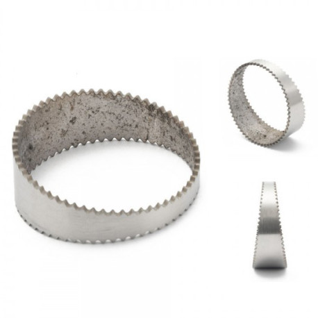 Прави редуктори RACES Ъглов сегмент от неръждаема стомана за изграждане - 57mm | race-shop.bg