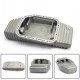 High capacity oil pans RACES Картер с голям капацитет, преграден от алуминий Nissan SR20DET | race-shop.bg