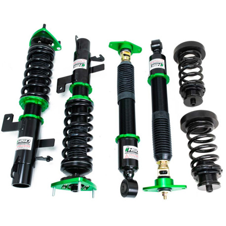 Регулируеми окачвания-Coilover HSD MonoPro регулируеми по височина и твърдост койловъри за Ford Focus Mk3 inc ST | race-shop.bg