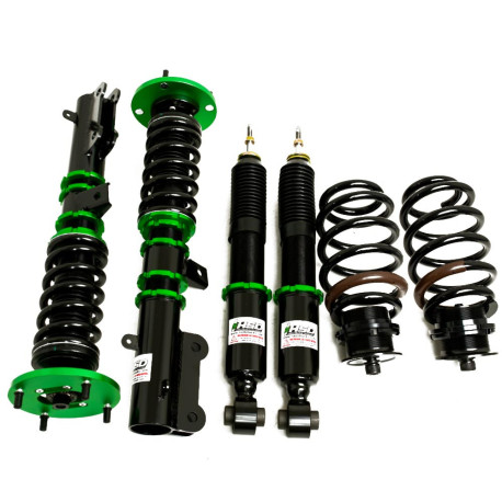 Регулируеми окачвания-Coilover HSD MonoPro регулируеми по височина и твърдост койловъри за Ford Mustang GT S197 5th Gen | race-shop.bg