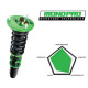 Регулируеми окачвания-Coilover HSD MonoPro регулируемо окачване за Toyota Aristo S160 | race-shop.bg