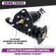 Регулируеми окачвания-Coilover HSD Спирачни амортисьори Dualtech с регулируема височина и твърдост Nissan S14 Silvia 200SX | race-shop.bg