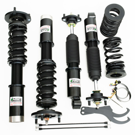 Регулируеми окачвания-Coilover HSD Dualtech регулируемо окачване за BMW 3 Series E30 inc M3 51mm Strut | race-shop.bg