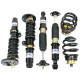 Регулируеми окачвания-Coilover HSD Dualtech регулируемо окачване за BMW 3 Series E46 Non M3 | race-shop.bg