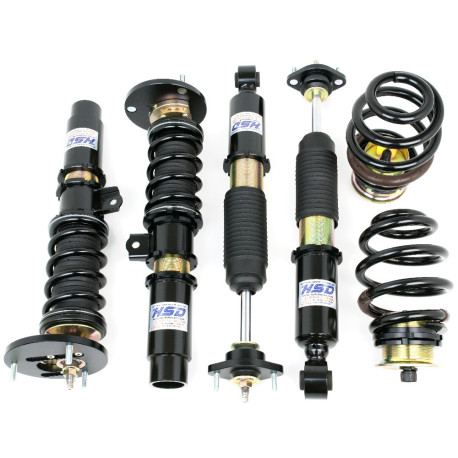 Регулируеми окачвания-Coilover HSD Dualtech регулируемо окачване за BMW 3 Series E46 Non M3 | race-shop.bg