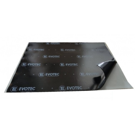 Амортизиращ материал EVOTEC 2.4 XL SHEET 1pc 50×37cm, 2,4 mm | race-shop.bg