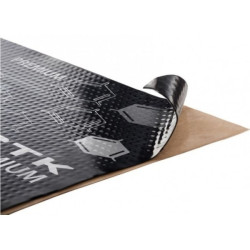 Материал, абсорбиращ вибрациите CTK PREMIUM 370x500, 2,2mm